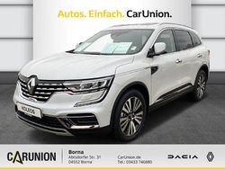 Weiss Gebraucht 2023 Renault Koleos Initiale Paris SUV | 30.495 € (Fairer Preis)