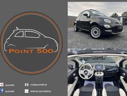 Schwarz Gebraucht 2023 Fiat 500C Dolcevita Cabrio | 13.480 € (Fairer Preis)