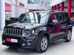 Schwarz Gebraucht 2019 Jeep Renegade Limited SUV | 14.990 € (Fairer Preis)