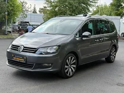 Indiumgrau Gebraucht 2016 VW Sharan Allstar Van / Kleinbus | 21.000 € (Fairer Preis)