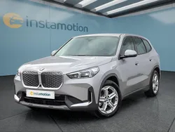 Silber Gebraucht 2024 BMW iX1 SUV | 40.749 € (Fairer Preis)