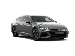 Grau Gebraucht 2024 VW Arteon R Limousine | 46.490 € (Teuer)