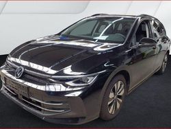 Grenadillschwarz metallic Gebraucht 2024 VW Golf VIII Goal Kombi | 28.650 € (Guter Preis)