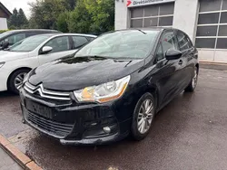 Schwarz Gebraucht 2013 Citroën C4 Tendance Limousine | 3.490 € (Fairer Preis)