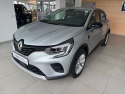 Grau Gebraucht 2022 Renault Captur Business SUV | 18.450 € (Etwas zu teuer)