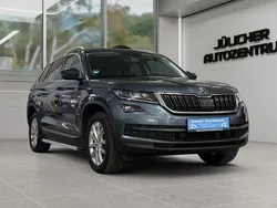 Grün Gebraucht 2018 Skoda Kodiaq Style SUV | 23.990 € (Guter Preis)
