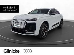 Gletscherweiß metallic Neu 2025 Audi Q6 e-tron Performance SUV | 82.480 € (Etwas zu teuer)