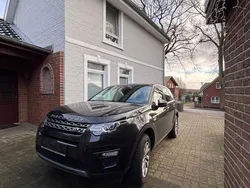 Schwarz Gebraucht 2017 Land Rover Discovery Sport SUV | 11.900 € (Guter Preis)