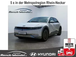 Weiss Gebraucht 2022 Hyundai Ioniq 5 SUV | 34.989 € (Etwas zu teuer)