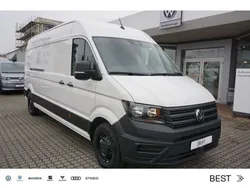 Candyweiß Neu 2024 VW Crafter Van | 53.295 €