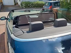 Blau Gebraucht 2007 VW Eos Cabrio | 3.350 € (Fairer Preis)