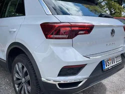 Weiß Gebraucht 2019 VW T-Roc SUV | 20.100 € (Fairer Preis)