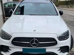 Weiß Gebraucht 2020 Mercedes E300 AMG line Kombi | 34.000 € (Guter Preis)