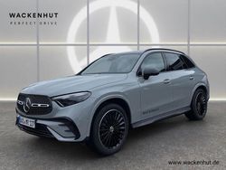 Grau Gebraucht 2025 Mercedes GLC300 AMG SUV | 74.800 € (Etwas zu teuer)