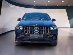 Schwarz unilack Gebraucht 2025 Mercedes GLE53 AMG Premium Plus Coupé | 106.859 €