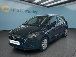 Schwarz Gebraucht 2022 Ford Fiesta Cool & Connect Kleinwagen | 13.499 € (Fairer Preis)