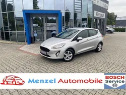 Silber Gebraucht 2019 Ford Fiesta Cool & Connect Kleinwagen | 12.490 € (Fairer Preis)