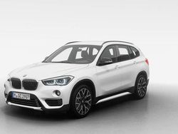 Mineralweiss metallic Gebraucht 2017 BMW X1 Sport Line SUV | 24.585 € (Fairer Preis)