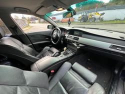 Blau Gebraucht 2006 BMW 525 Limousine | 3.300 € (Fairer Preis)