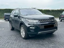 Schwarz Gebraucht 2016 Land Rover Discovery Sport SE SUV | 13.890 € (Guter Preis)