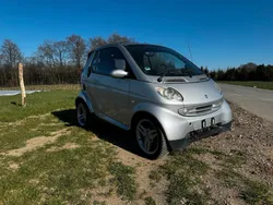 Silber Gebraucht 2003 Smart ForTwo Cabrio Cabrio | 2.300 € (Fairer Preis)