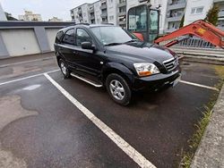 Schwarz Gebraucht 2009 Kia Sorento 2 SUV | 5.500 € (Fairer Preis)