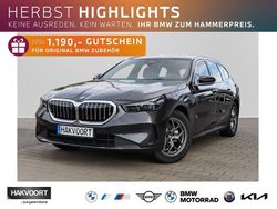 Grau Neu 2025 BMW 520 Sport Line Limousine | 54.670 € (Guter Preis)