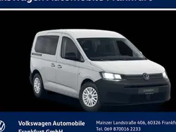 Weiß Neu 2025 VW Caddy Van / Kleinbus | 32.988 € (Fairer Preis)