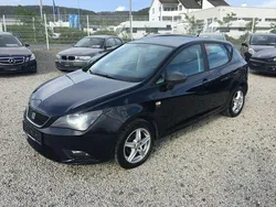 Schwarz Gebraucht 2012 Seat Ibiza Sport Limousine | 4.500 € (Fairer Preis)