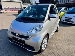 Silber Gebraucht 2014 Smart ForTwo Cabrio Cabrio | 7.990 € (Fairer Preis)