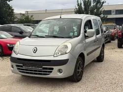 Grau Gebraucht 2008 Renault Kangoo Privilege Van / Kleinbus | 2.480 € (Superpreis)