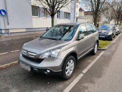 Beige Gebraucht 2008 Honda CR-V SUV | 10.500 €