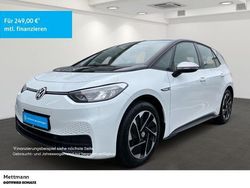 Weiss Gebraucht 2020 VW ID.3 Pro Performance Kleinwagen | 18.290 € (Guter Preis)