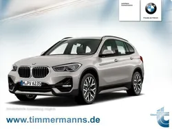 Silber Gebraucht 2021 BMW X1 Sport Line SUV | 29.690 € (Etwas zu teuer)