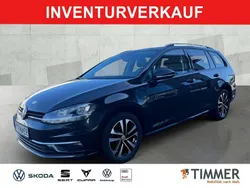 Schwarz Gebraucht 2020 VW Golf VII United Kombi | 16.690 € (Guter Preis)