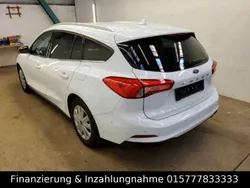 Weiß Gebraucht 2020 Ford Focus Titanium Kombi | 14.800 € (Fairer Preis)