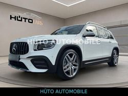 Weiß Gebraucht 2022 Mercedes GLB35 AMG SUV | 37.880 € (Superpreis)
