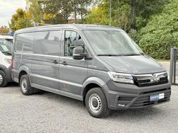 Grau Gebraucht 2021 MAN TGE Van | 27.990 € (Superpreis)