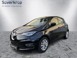 Schwarz Gebraucht 2021 Renault Zoe Experience Kleinwagen | 14.480 € (Fairer Preis)