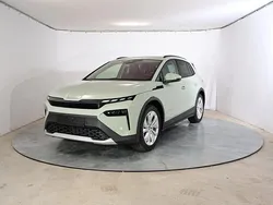 Timianogrün Neu 2025 Skoda Elroq Tour SUV | 37.940 € (Etwas zu teuer)