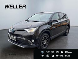 Braun Gebraucht 2017 Toyota RAV4 Hybrid Edition-S SUV | 19.880 € (Fairer Preis)