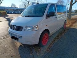 Weiß Gebraucht 2007 VW T5 Van | 5.500 € (Superpreis)