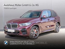 Violett Gebraucht 2022 BMW X5 M Sport SUV | 63.530 € (Fairer Preis)