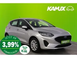 Silber Gebraucht 2022 Ford Fiesta Cool & Connect Kleinwagen | 13.450 € (Guter Preis)
