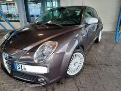 Schwarz Gebraucht 2016 Alfa Romeo MiTo Kleinwagen | 6.500 € (Fairer Preis)