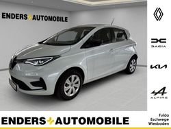 Weiss Gebraucht 2021 Renault Zoe Life Kleinwagen | 14.480 € (Guter Preis)