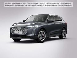 Tamboragrau metallic Gebraucht 2025 Audi Q5 Advanced SUV | 56.950 € (Superpreis)