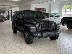 Jeep Wrangler Unlimited