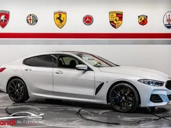 Mineralweiss metallic Gebraucht 2023 BMW 840 M Sport Coupé | 74.900 € (Fairer Preis)