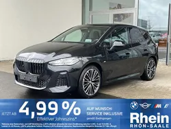Schwarz Gebraucht 2024 BMW 218 Active Tourer M Sport Van / Kleinbus | 29.485 € (Superpreis)